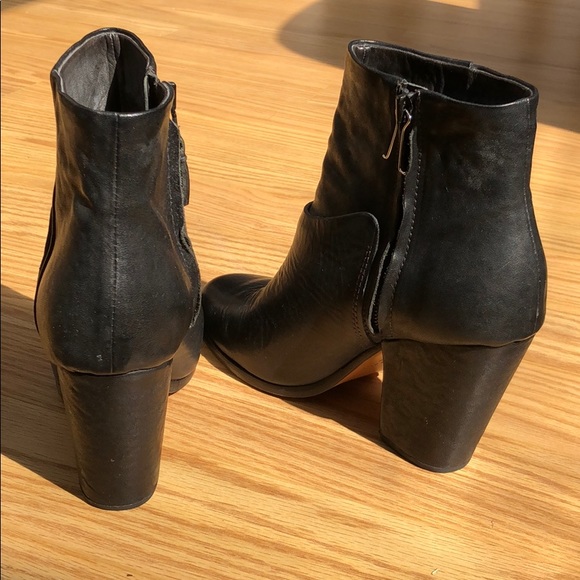 Rag & Bone Ankle Boots - Picture 4 of 5